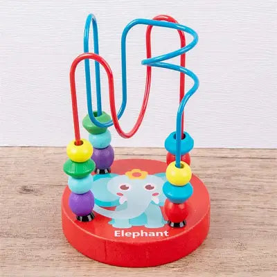 Jouet Montessori - MontessoriToys™ - Eléphant