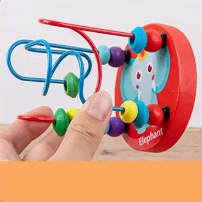 Jouet Montessori - MontessoriToys™ - Eléphant