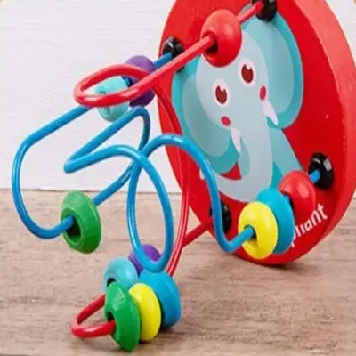 Jouet Montessori - MontessoriToys™ - Eléphant