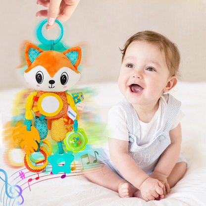 Jouet d'éveil - SoftHangingToy™ - Renard